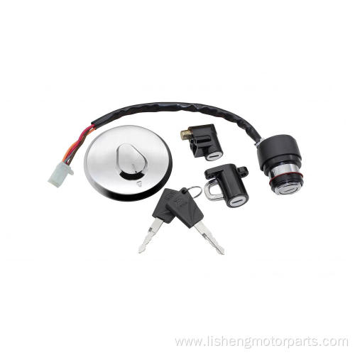 motorcycle ignition switch lock